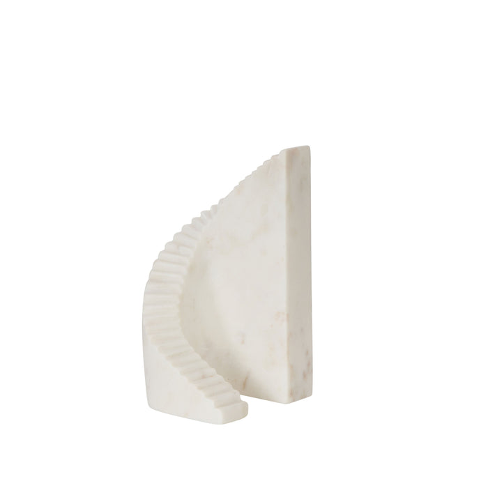 Amalfi Sachi Step Sculpture White