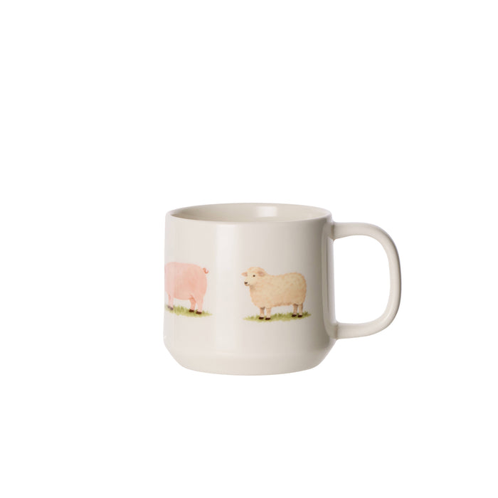 Davis & Waddell Homestead Mug Multi-Coloured