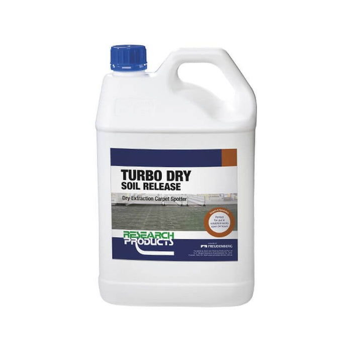 Oates CHRC-180015A Turbo Dry Soil Release 5L