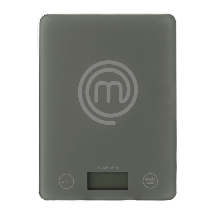 MasterChef Sage Digital Glass Kitchen Scale Sage