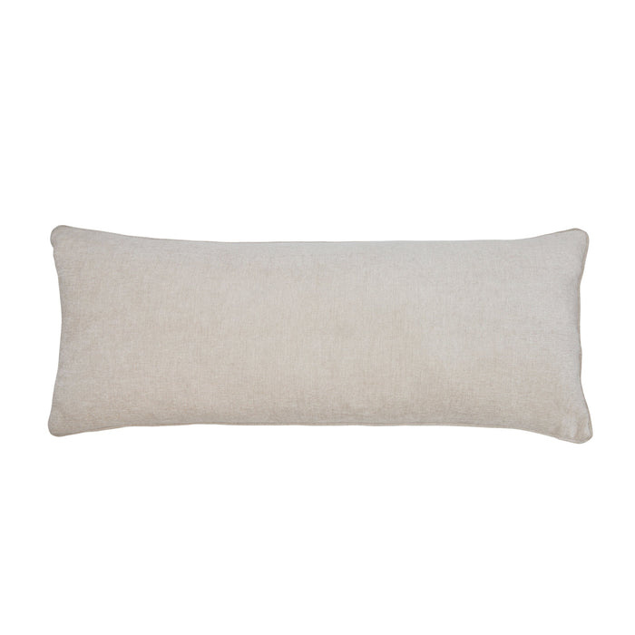 Grand Designs Velencia Cushion Ivory