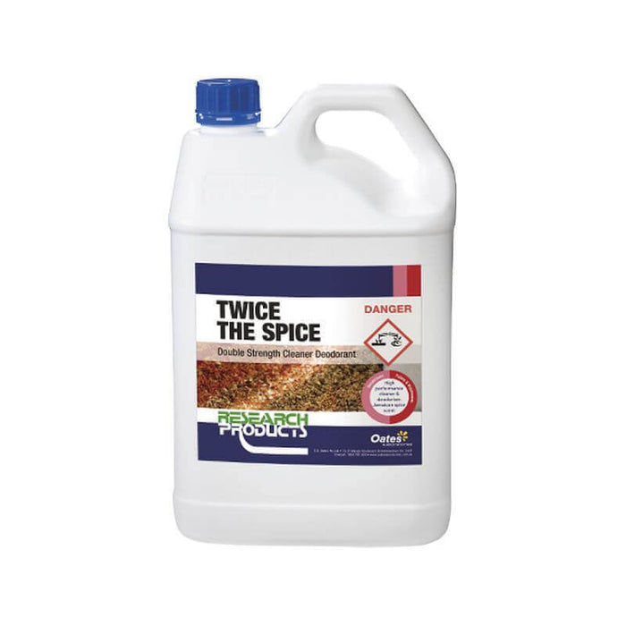 Oates CHRC-38015A Twice The Spice 5L