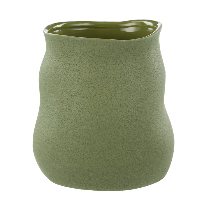 Rogue Maliah Pot Green
