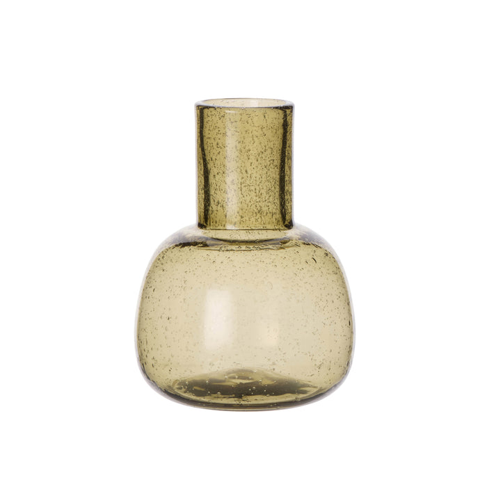 Amalfi Form Jug Green