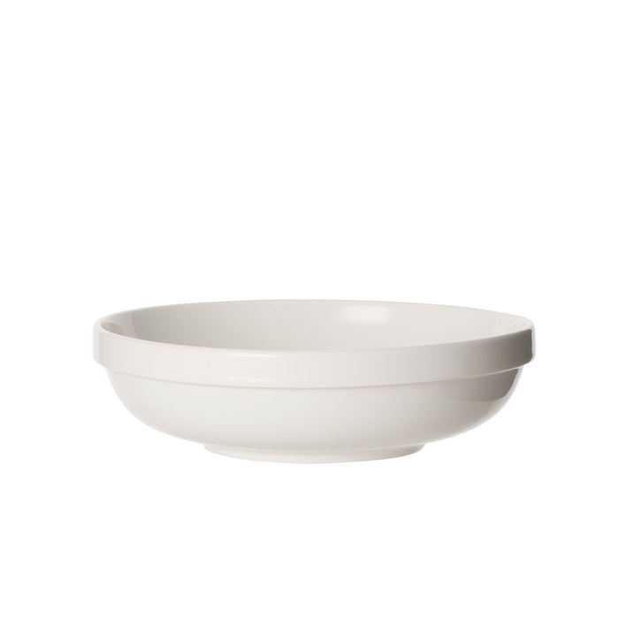 Davis & Waddell Portsea Large Serving Bowl White
