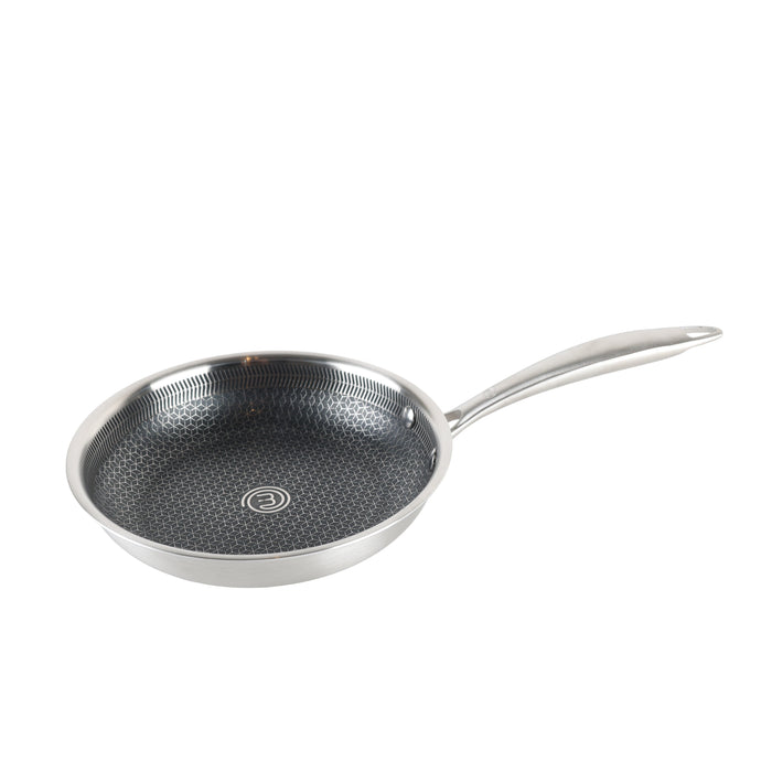 MasterChef Matrix Frypan Stainless Steel