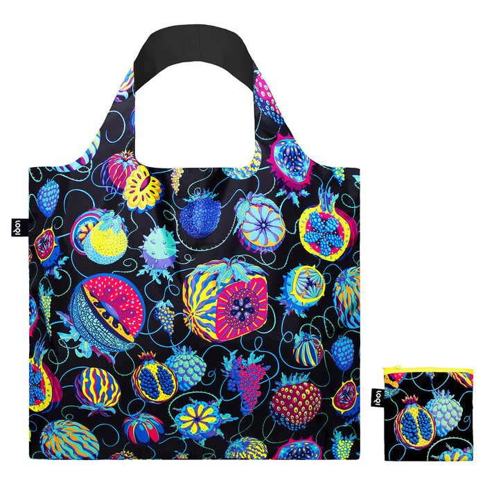 LOQI Sam Wilde Baneful Bounty - Bag Multi-Coloured