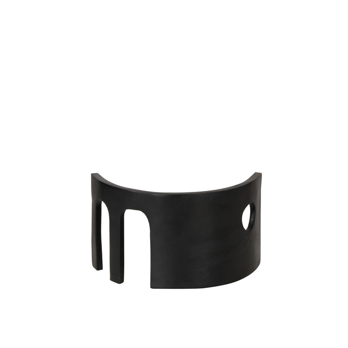 Grand Designs Oculus Forms Sculpture Antique Brass