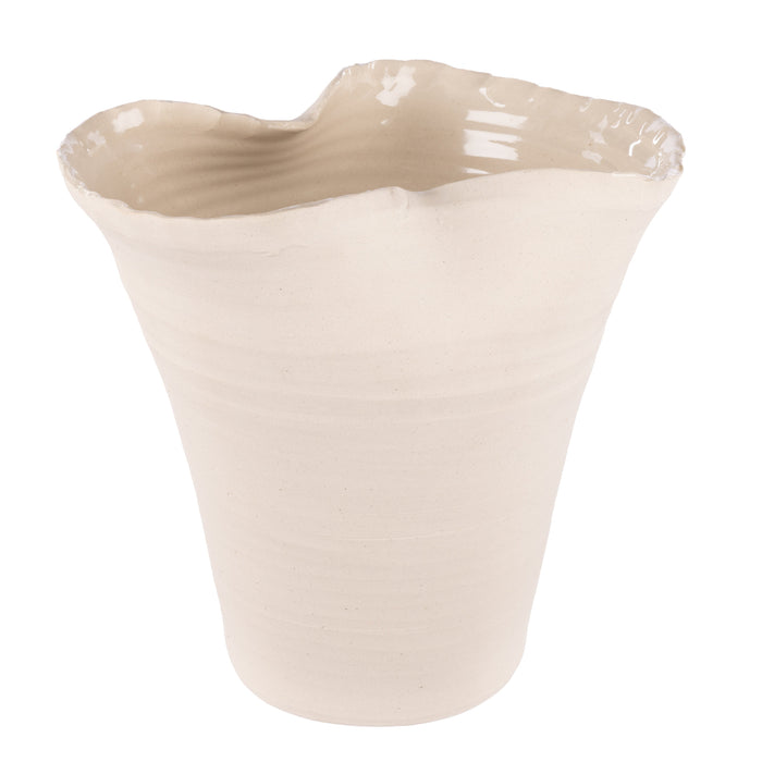 Rogue Tulle Vessel Cream