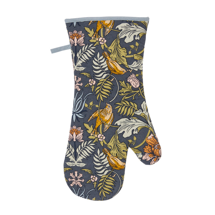 Ulster Weavers Finch & Flower Gauntlet Glove Multi-Coloured