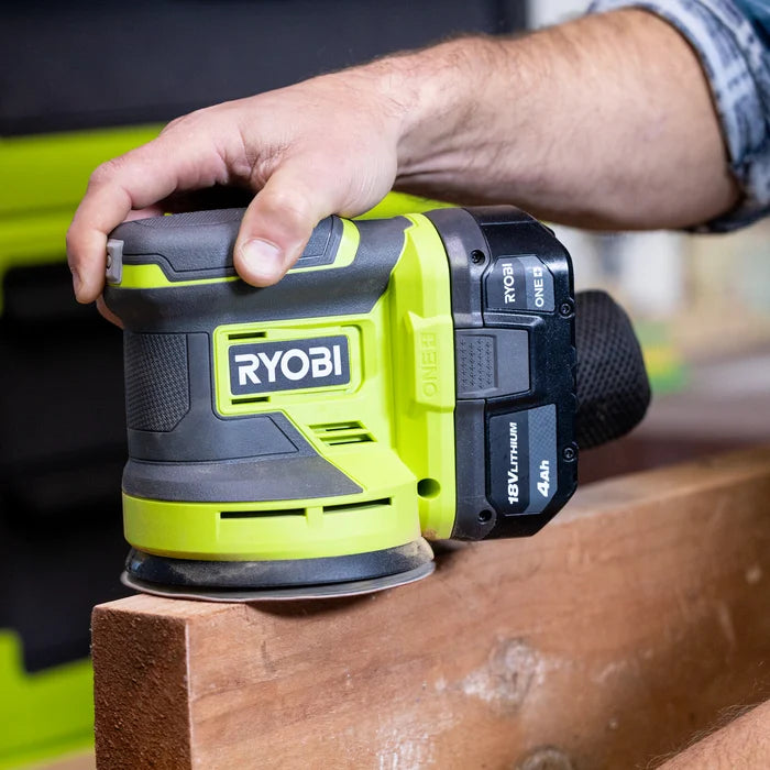Ryobi One+ 18v 5 Random Orbit Sander