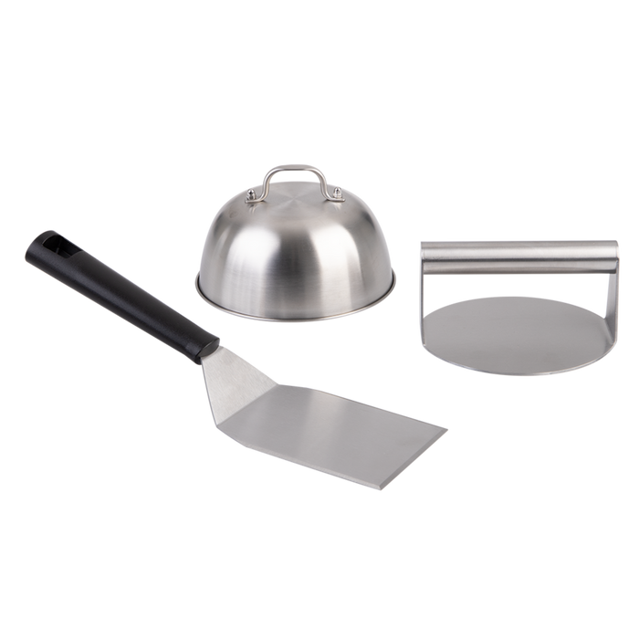 3 PCE SMASH BURGER GIFT SET
