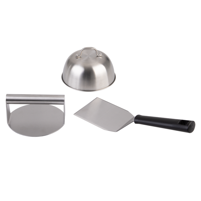 3 PCE SMASH BURGER GIFT SET
