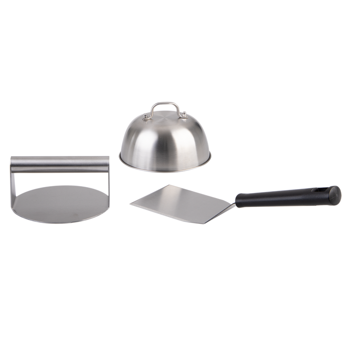 3 PCE SMASH BURGER GIFT SET