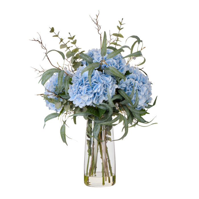 Rogue Hydrangea Native Mix - Alana Blue & Green
