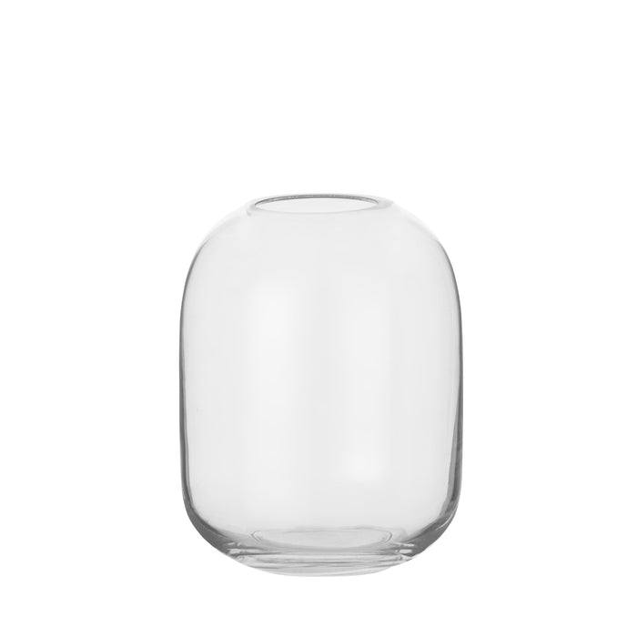Rogue Chantel Vase Clear
