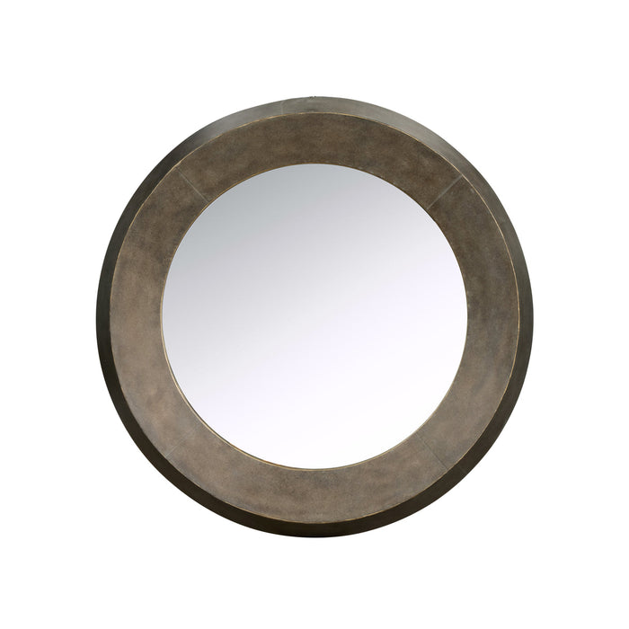 Grand Designs Orson Wall Mirror Metal & Mirror
