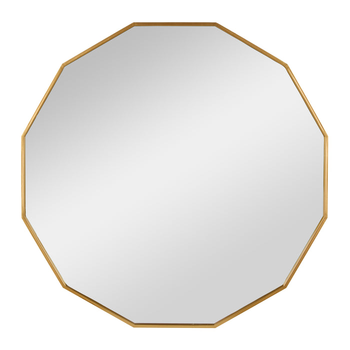 Society Home Tyla Mirror Gold