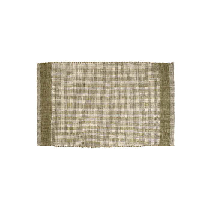 Amalfi Noosa Indoor & Outdoor Floor Mat Green