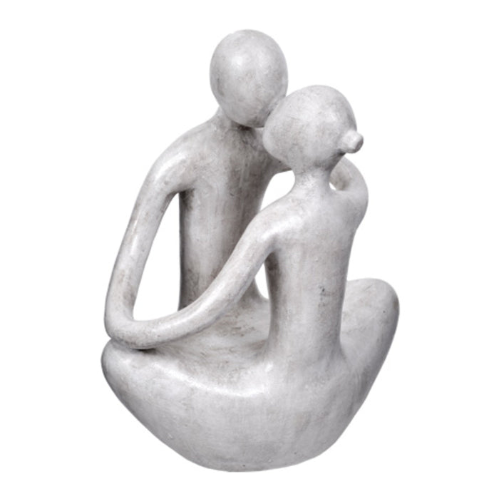 Amalfi How I Love Thee Sculpture Cream
