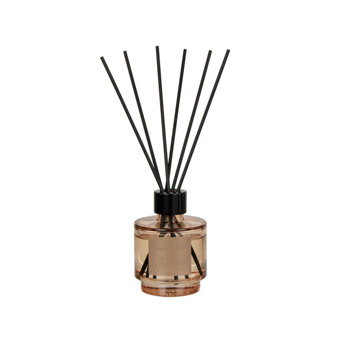 Academy Suede Tobacco Reed Diffuser 100ml Tan