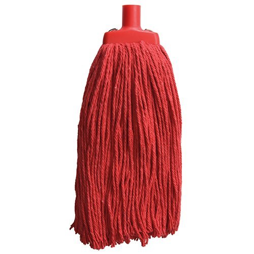 Oates MH-VA-01B Value Mop 400G - Blue, Green, Red, White, Yellow