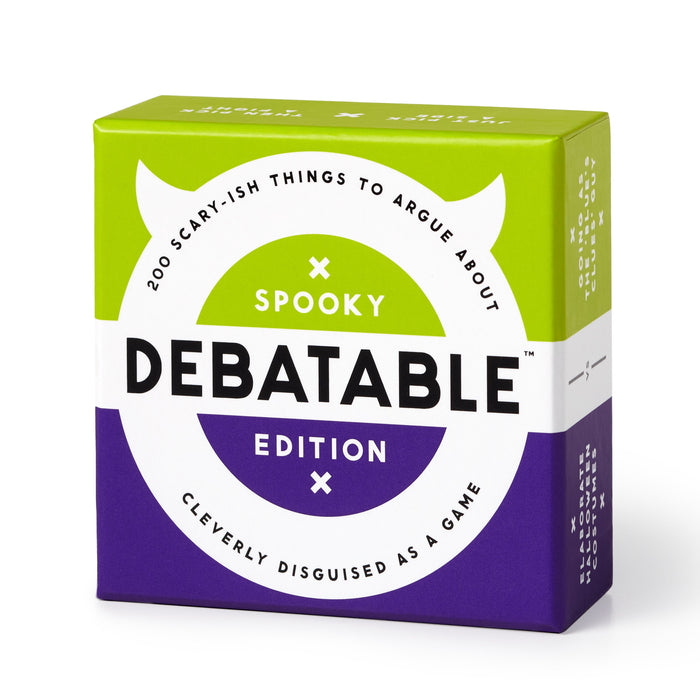 Brass Monkey Debatable Spooky Edition Multi-Coloured