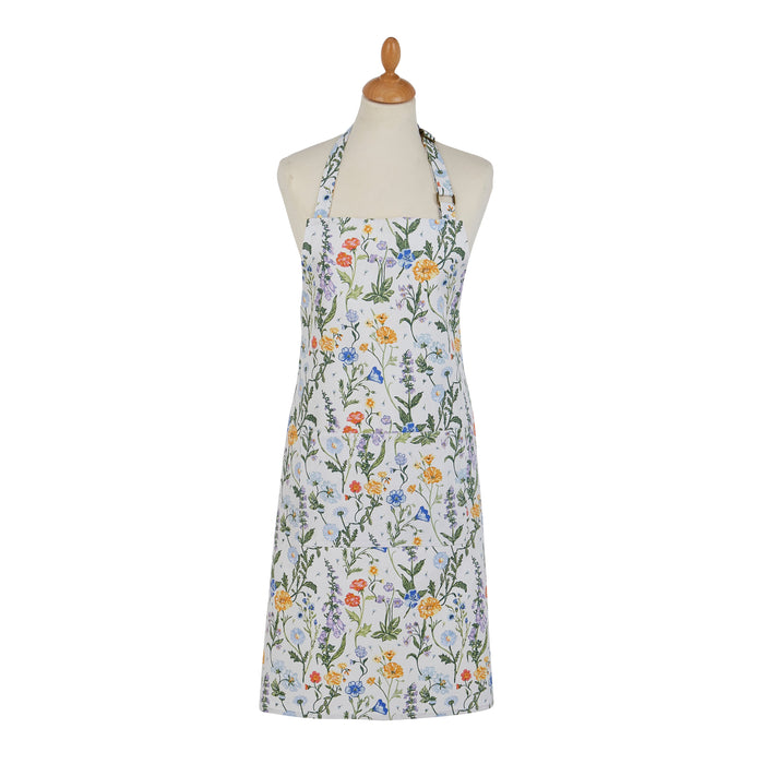 Ulster Weavers Cottage Garden Apron Multi-Coloured