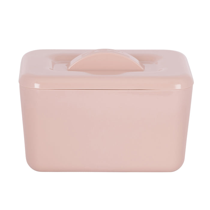 Zeal Keep Cool Melamine Butter Dish Rose Pink