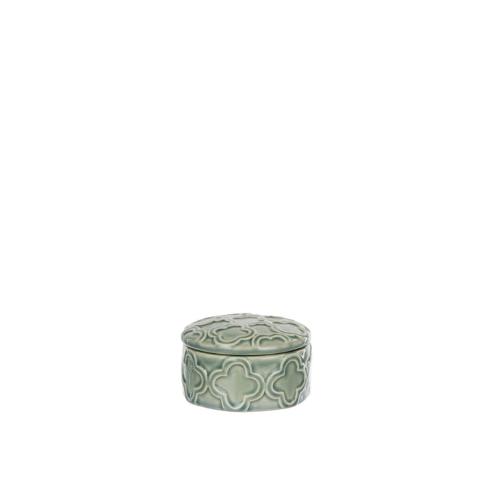 Society Home Ciana Canister Reactive Green