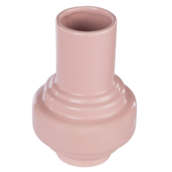 Amalfi Merrik Collection Vase Small Pink