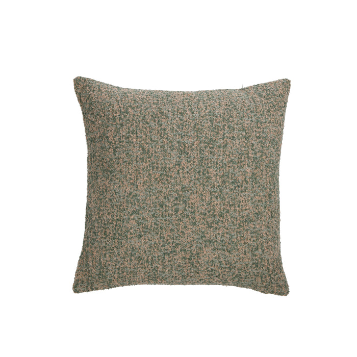 Amalfi Koba Boucle Cushion Green Multi