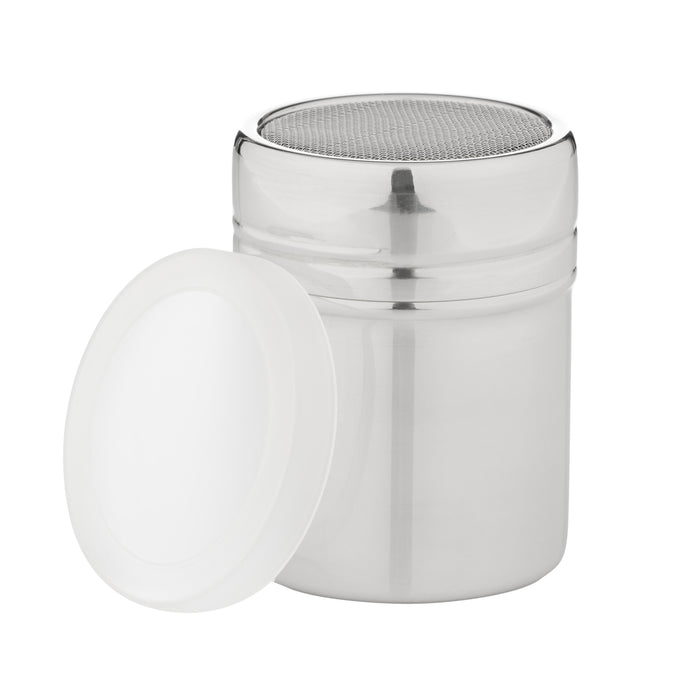 Leaf & Bean Stainless Steel Mesh Shaker Stainless Steel