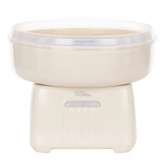 Davis & Waddell Electric Fairy Floss Maker Cream