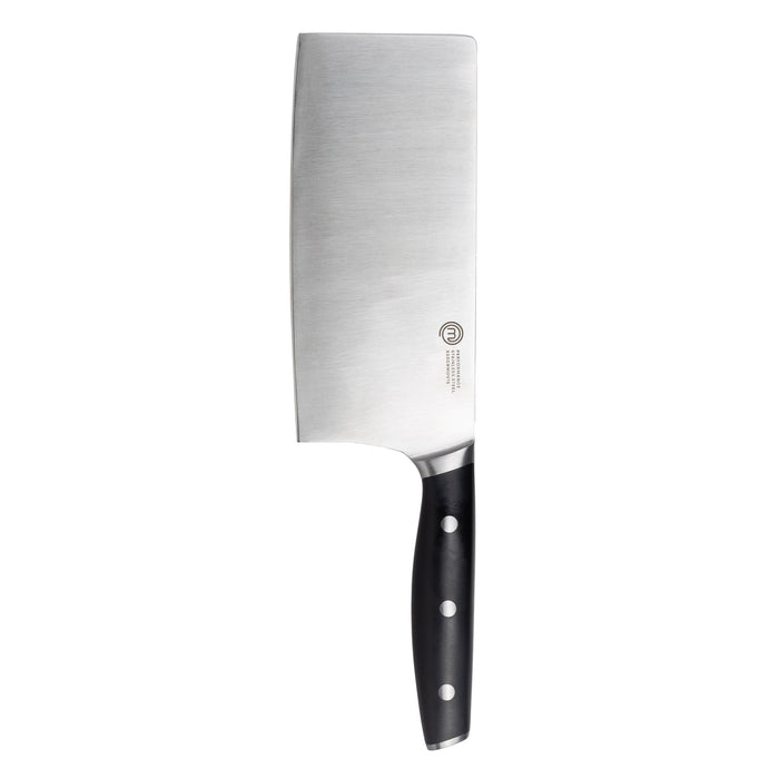 MasterChef Performance Procut Cleaver Knife Black & Stainless Steel