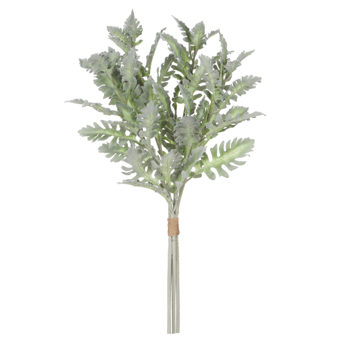 Rogue Dusty Miller Stem Bunch Green