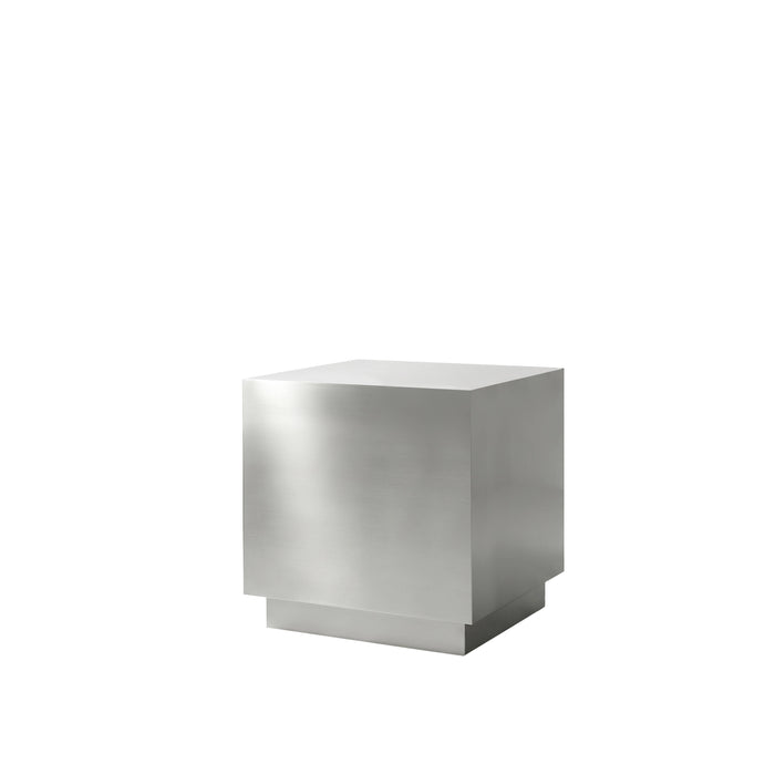 Grand Designs Hudson Side Stainless Steel