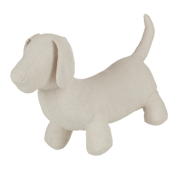 Amalfi Dash Doorstop Taupe