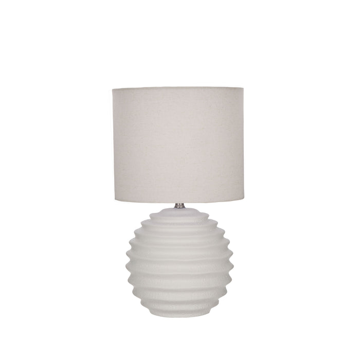 Amalfi Sorella Table Lamp White