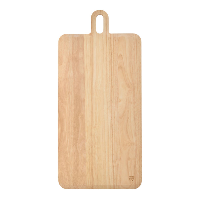 Davis & Waddell Harvest Raised Rectangle Grazing Board Natural