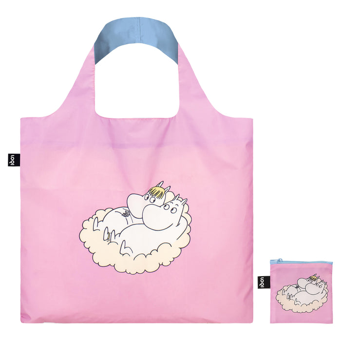 LOQI Moomin Cloud Bag Multi