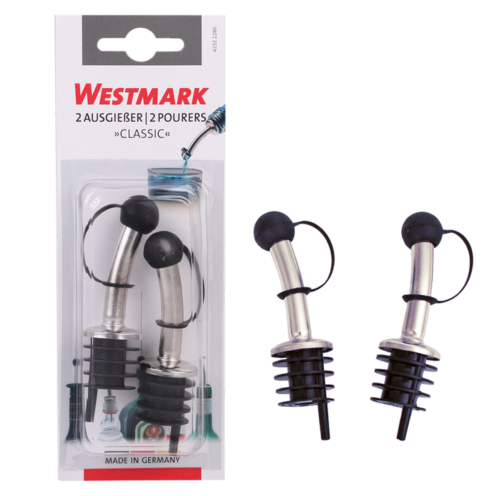 BOTTLE POURERS STANDARD CARD 2