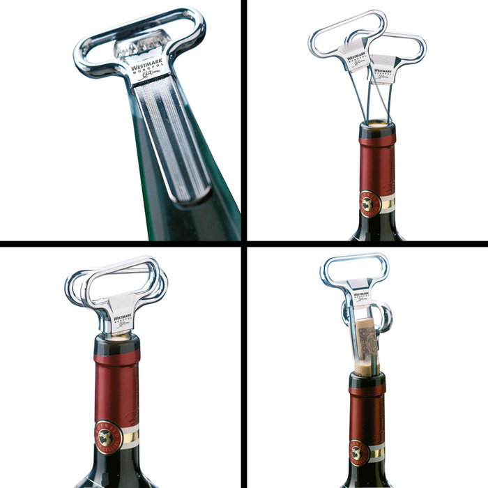 "MONOPOL EDITION" AH-SO CORK PULLER