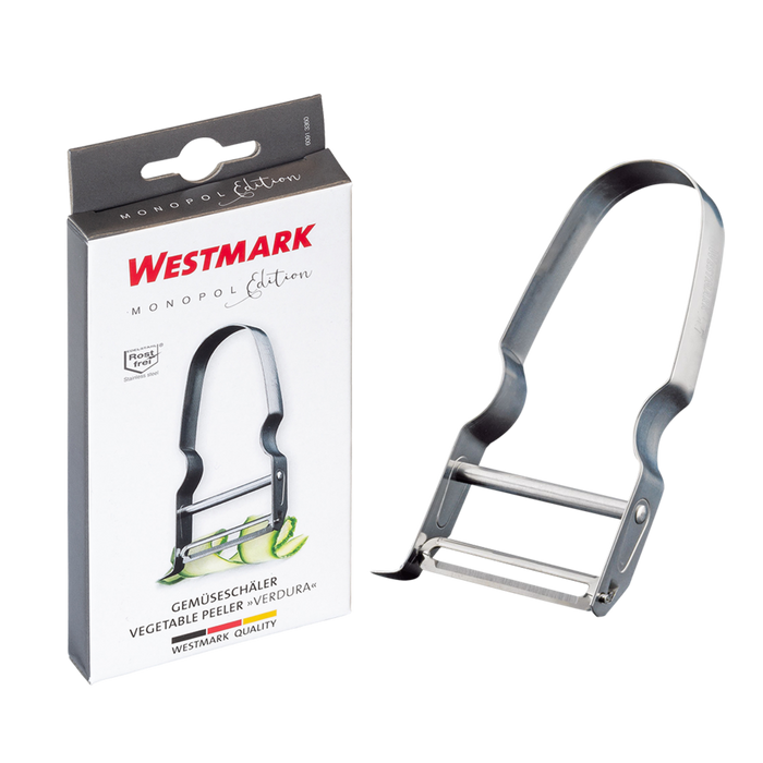 "MONOPOL EDITION" S/S VEGE PEELER