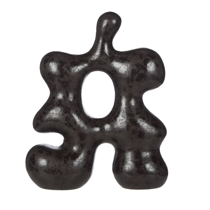 Academy Cyril Sculpture Black