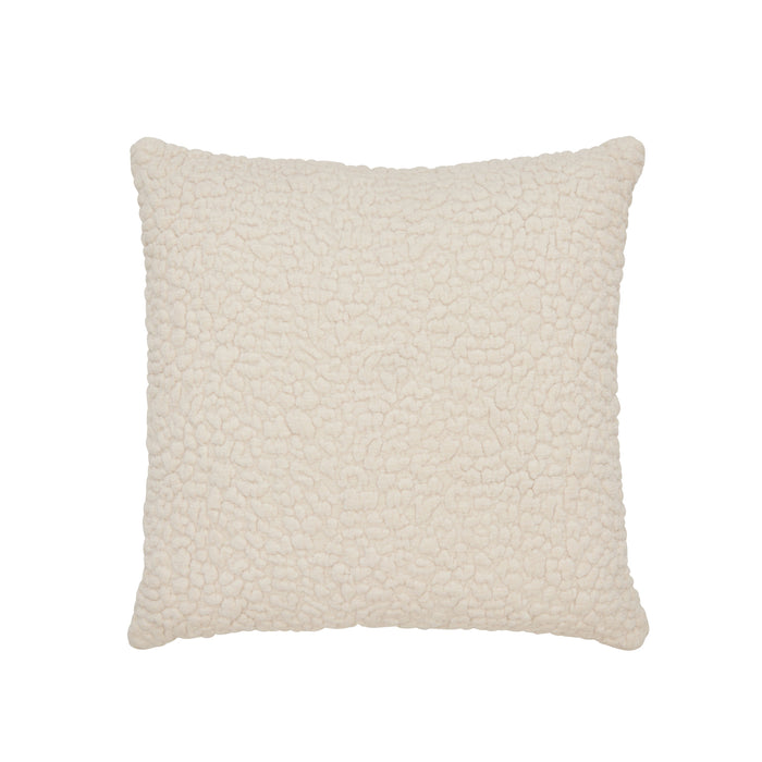 Amalfi Rumi Cushion Ivory
