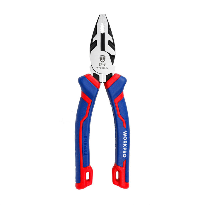 Workpro Cr-V Combination Pliers