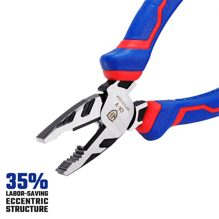 Workpro Cr-V Combination Pliers