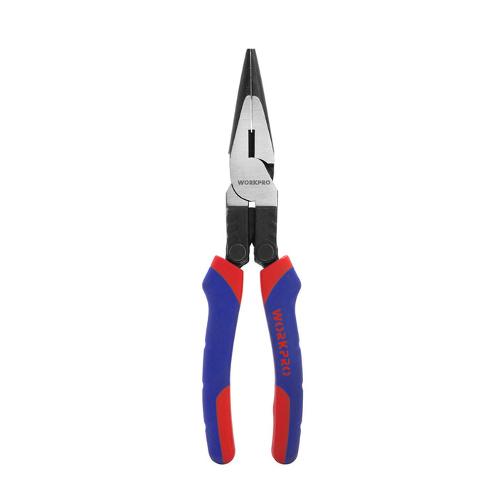 Workpro 200mm(8") Super Labor-Saving Long Nose Pliers WP231088