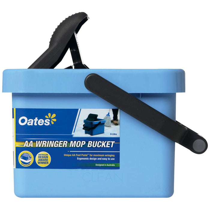 Oates MB-001-2 AA Wringer Mop Bucket